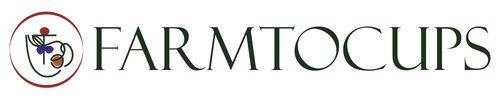 FarmtoCups Logo