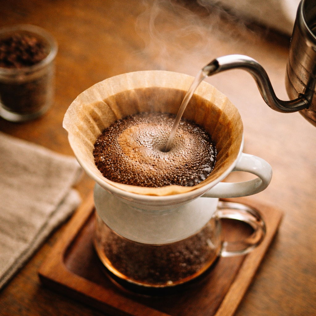 Live Brewing Experience