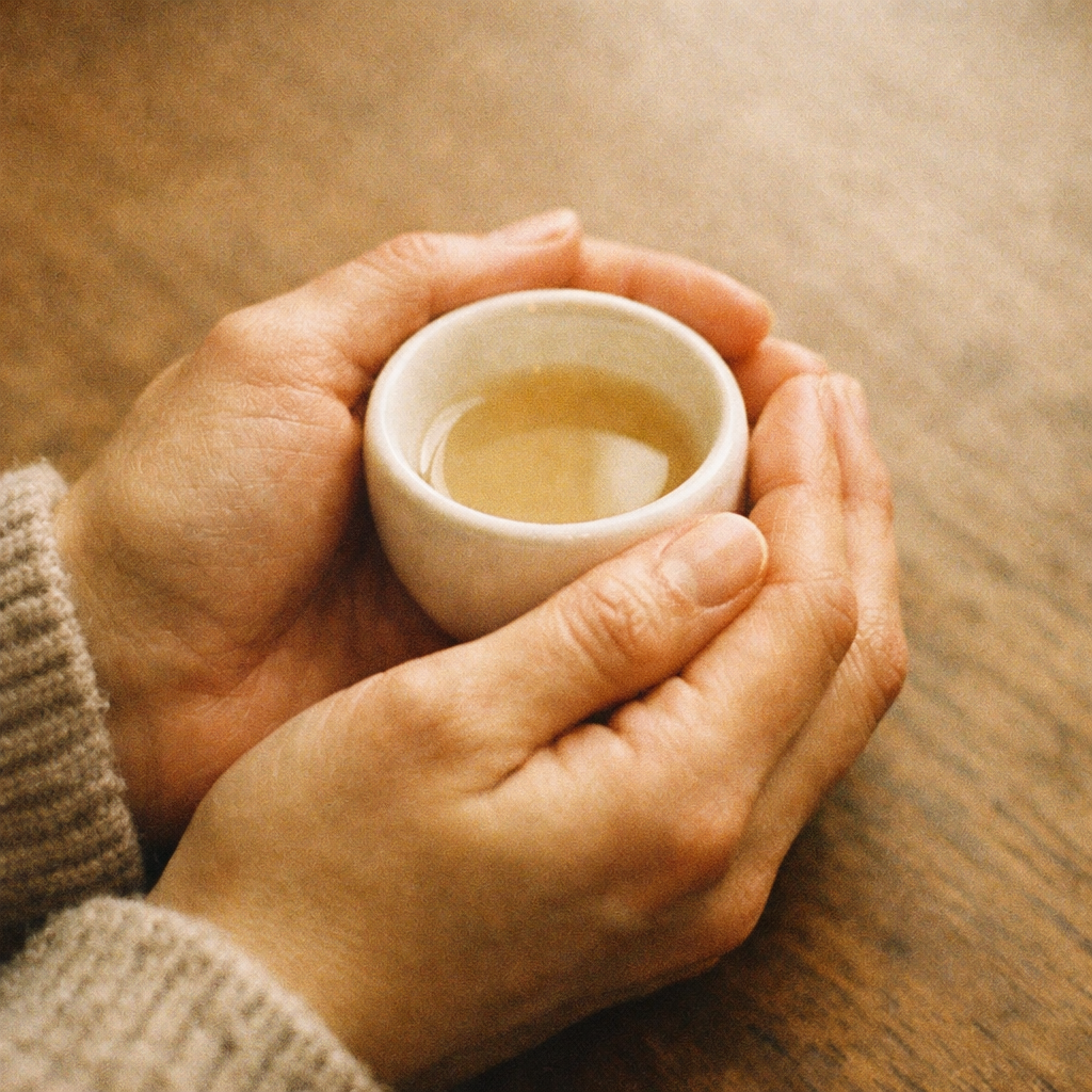 Arrival & Guided Tasting