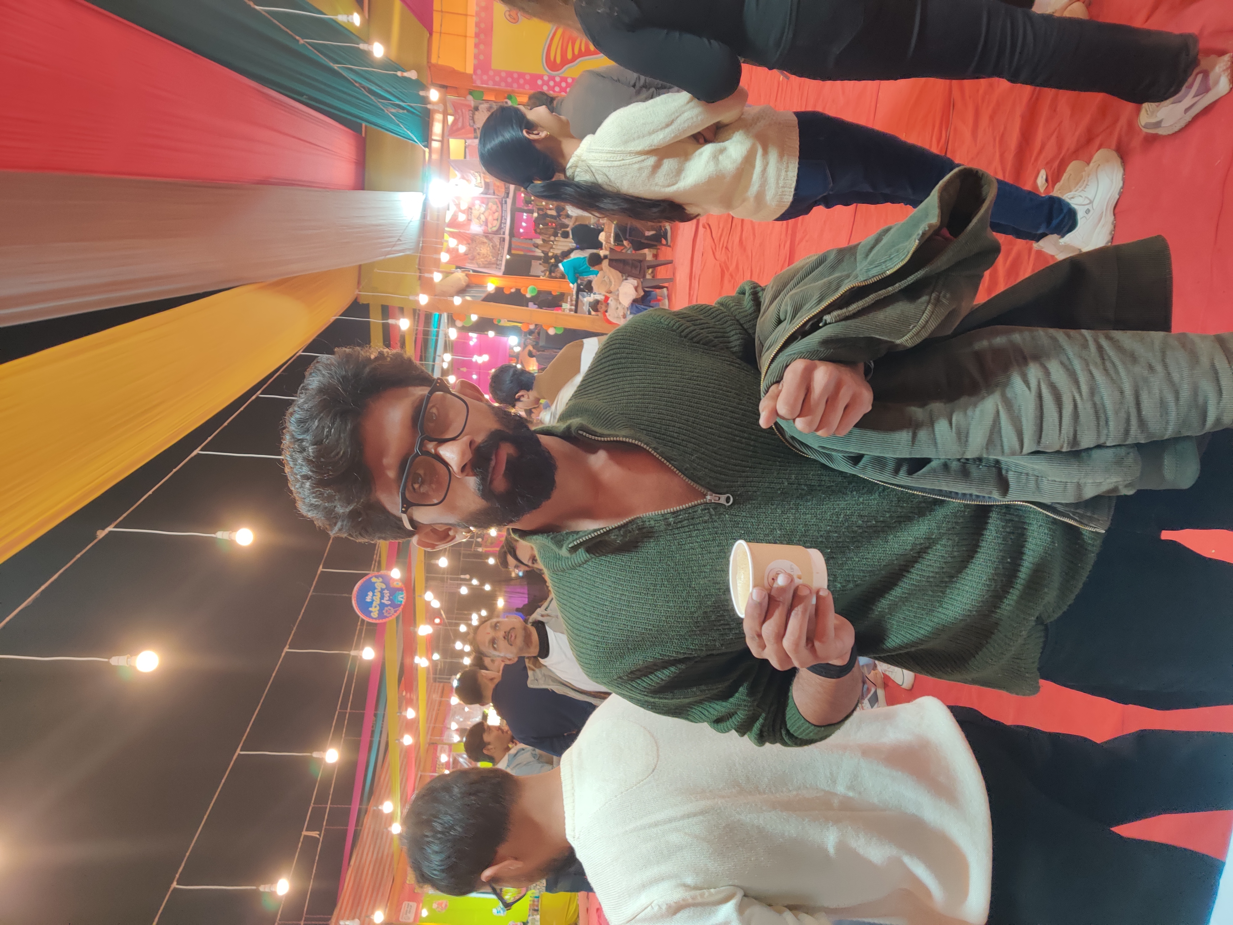 Rohan's Brewing Session